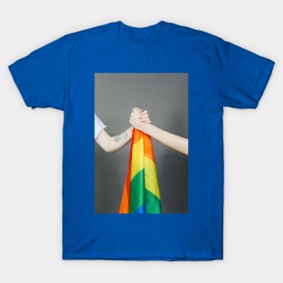 lgbt T-Shirt